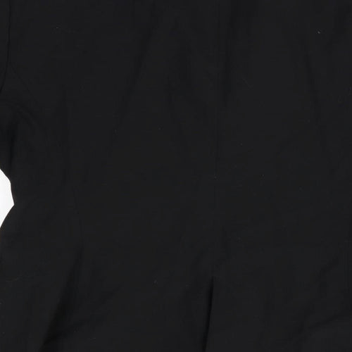 Zara Womens Black   Jacket Suit Jacket Size 10