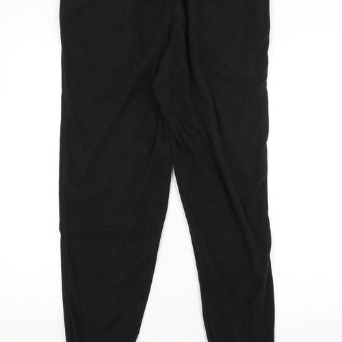 Primark Mens Black   Sweatpants Trousers Size L L29 in