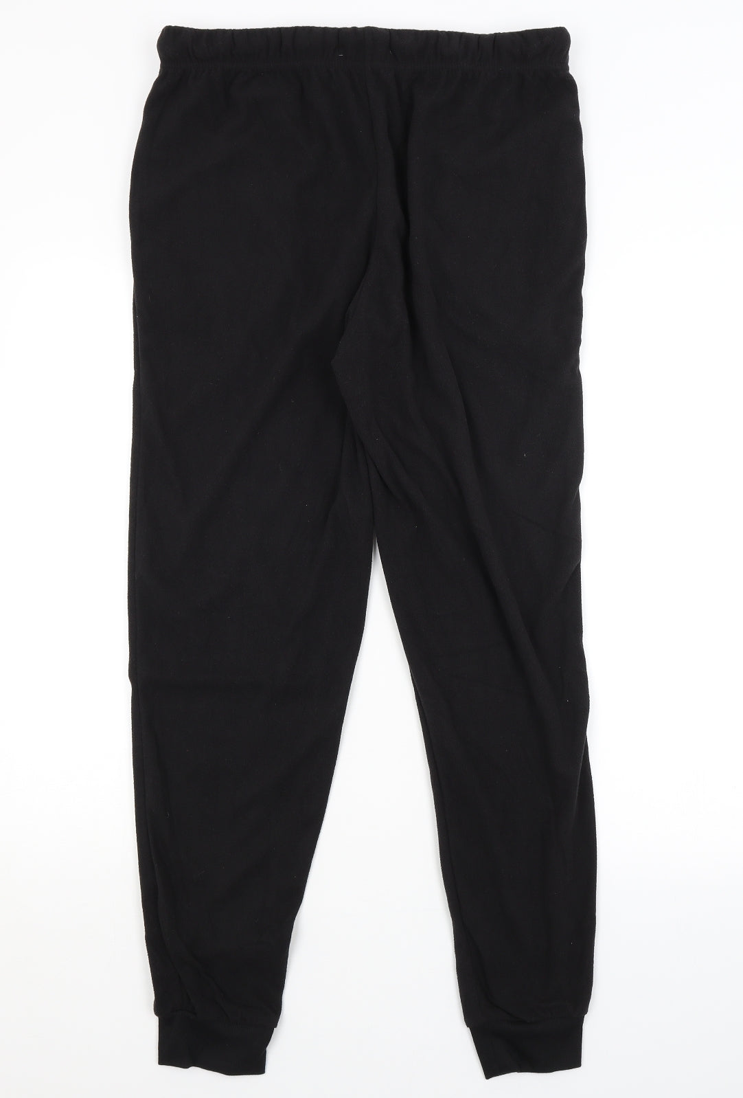 Primark Mens Black   Sweatpants Trousers Size L L29 in