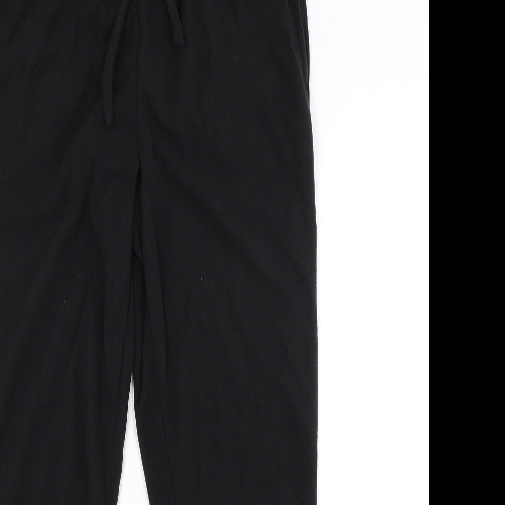 Primark Mens Black   Sweatpants Trousers Size L L29 in