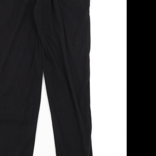 Primark Mens Black   Sweatpants Trousers Size L L29 in