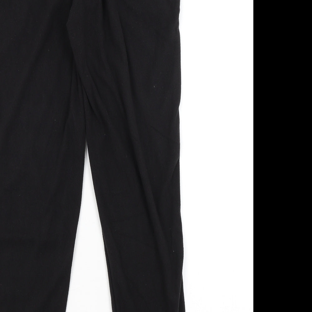 Primark Mens Black   Sweatpants Trousers Size L L29 in