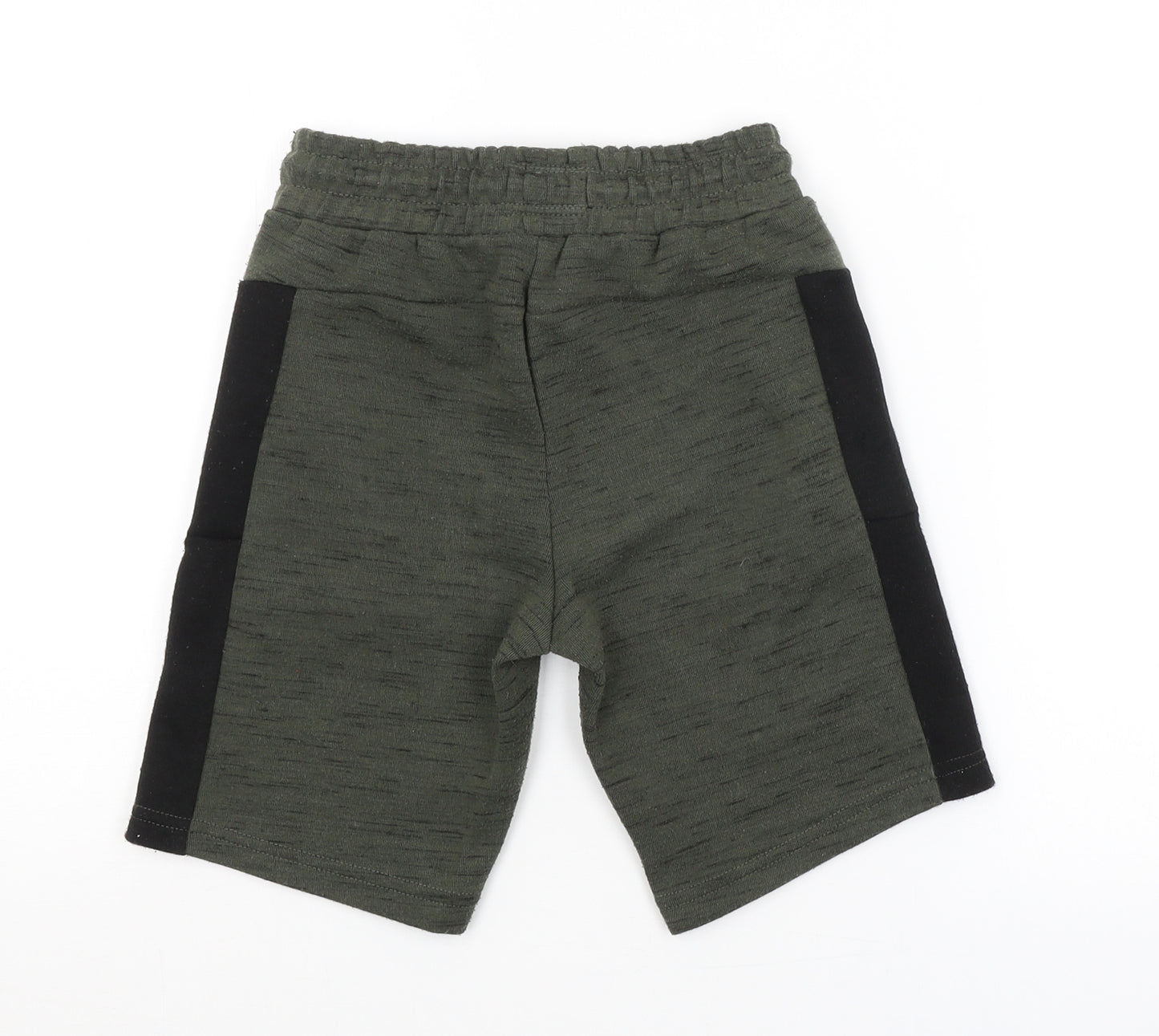 Primark Boys Green   Sweat Shorts Size 8-9 Years