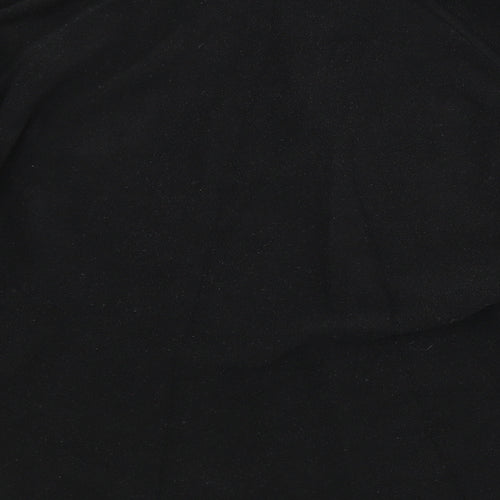 Mountain Life Mens Black   Pullover Sweatshirt Size XL