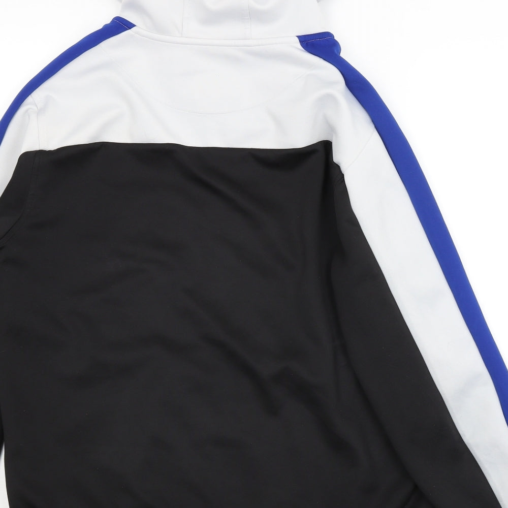 Kings Will Dream Mens Multicoloured   Full Zip Hoodie Size XL
