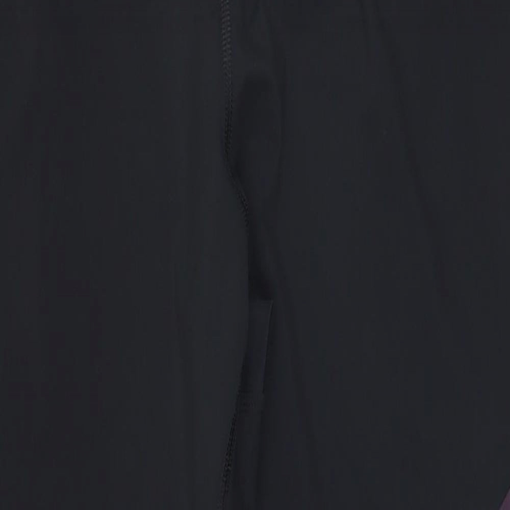 Autograph Womens Black   Compression Trousers Size 16 L26 in