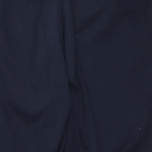 Woolworths Womens Blue   Trousers  Size 16 L26 in