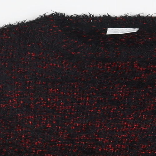 F&F Girls Brown   Pullover Jumper Size 6-7 Years