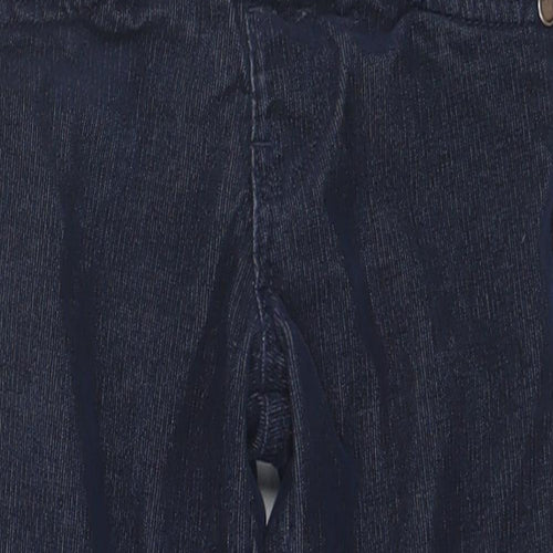 Marks and Spencer Boys Blue   Dungarees Trousers Size 2-3 Years