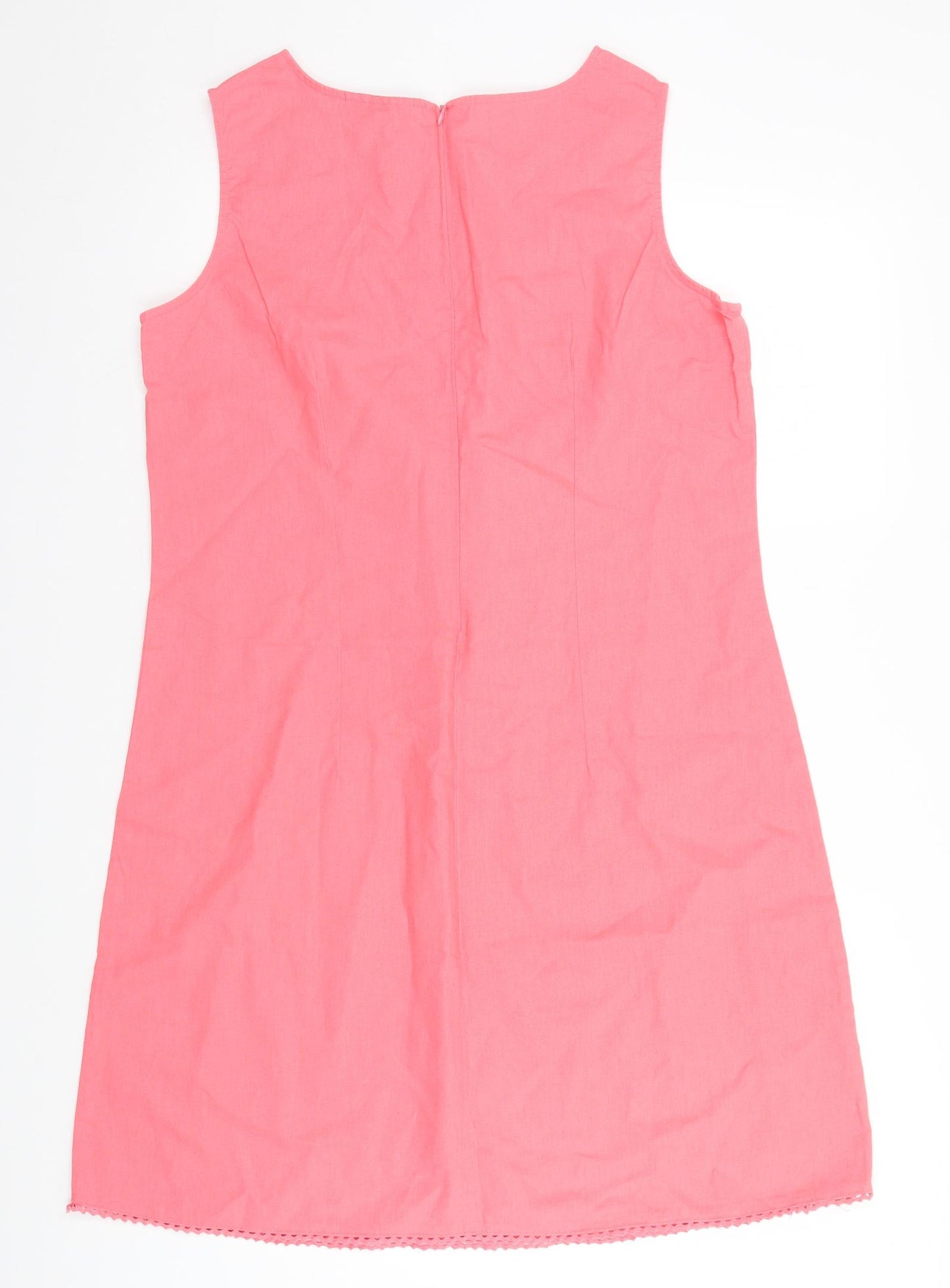 Daxon Womens Pink   A-Line  Size 18