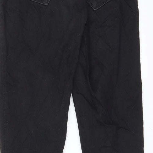 PIAZA ITALIA Womens Black   Skinny Jeans Size 12 L27 in