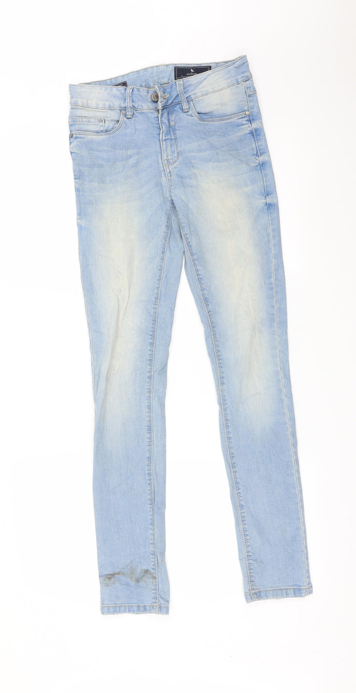 MEDICINE Womens Blue   Skinny Jeans Size 8 L31 in