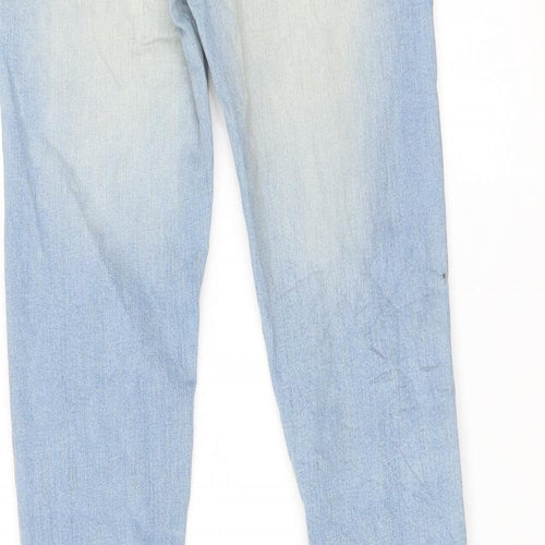MEDICINE Womens Blue   Skinny Jeans Size 8 L31 in