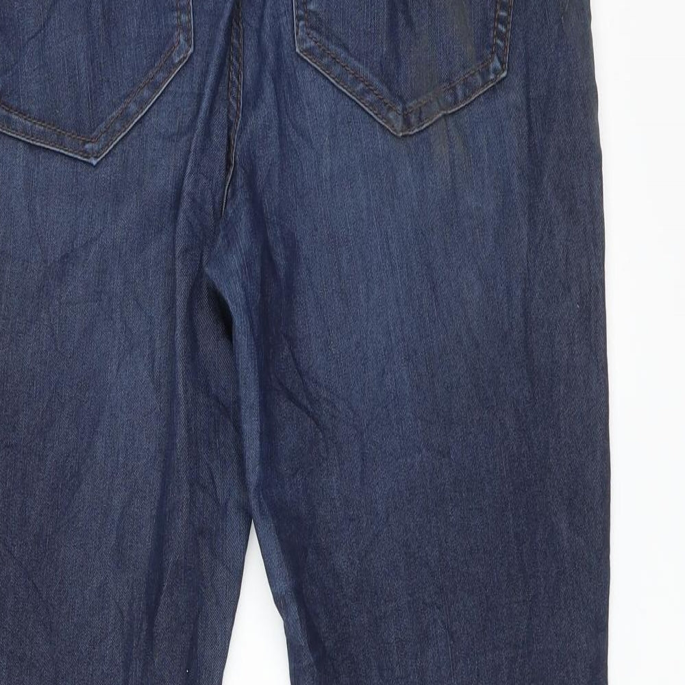 1953 Womens Blue   Tapered Jeans Size 40 L25 in