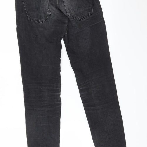 &DENIM Womens Black   Skinny Jeans Size 25 L30 in