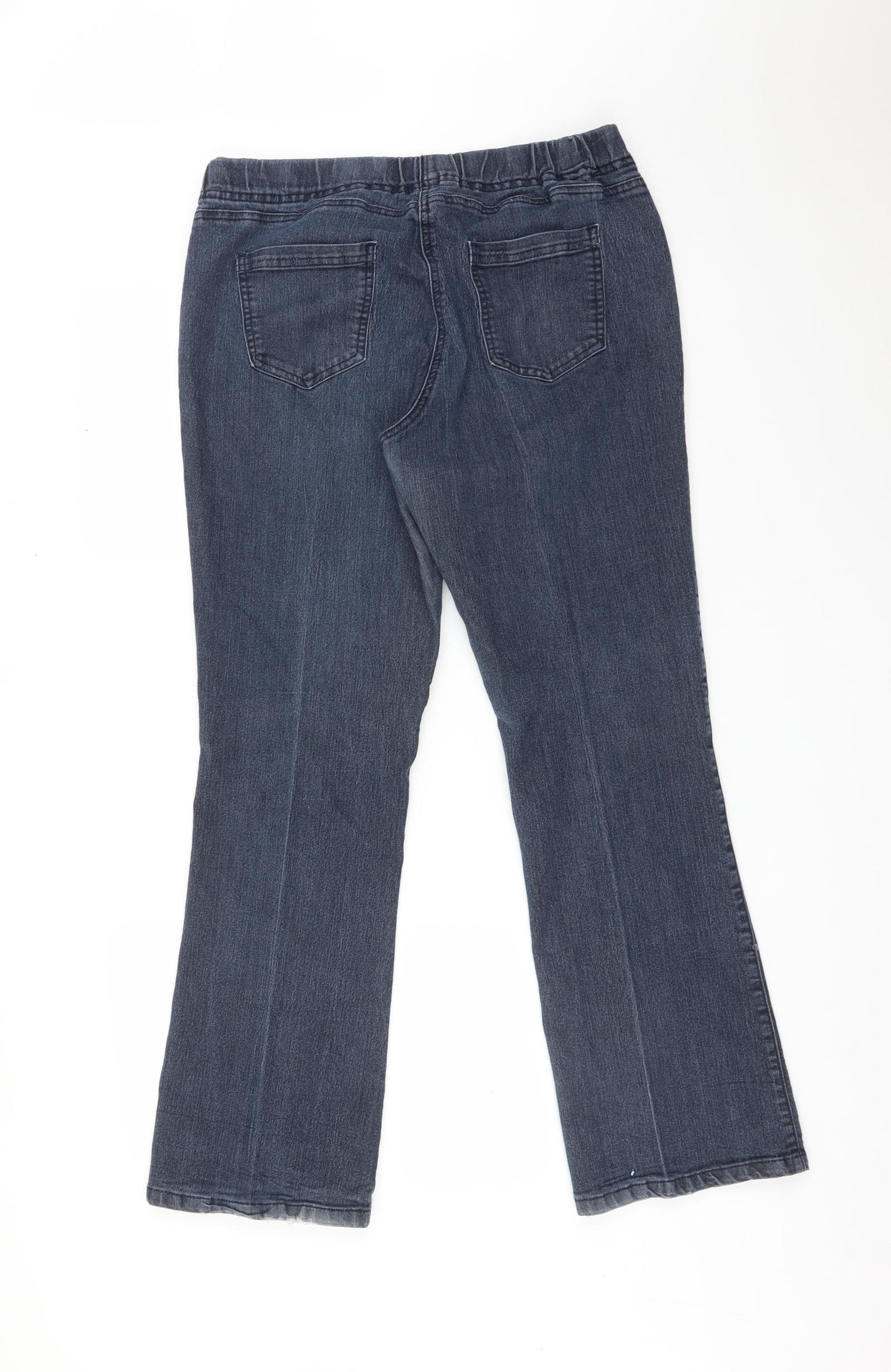 George Womens Blue   Jegging Jeans Size 16 L29 in
