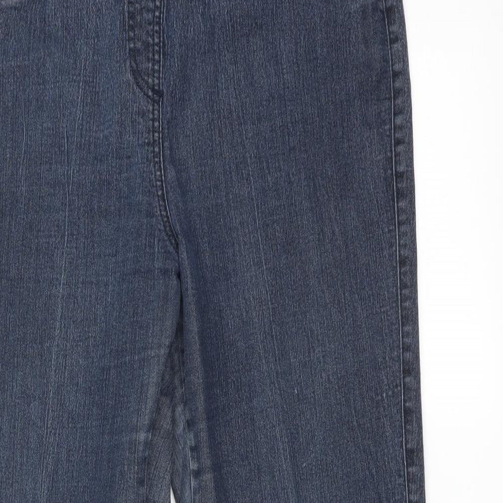 George Womens Blue   Jegging Jeans Size 16 L29 in
