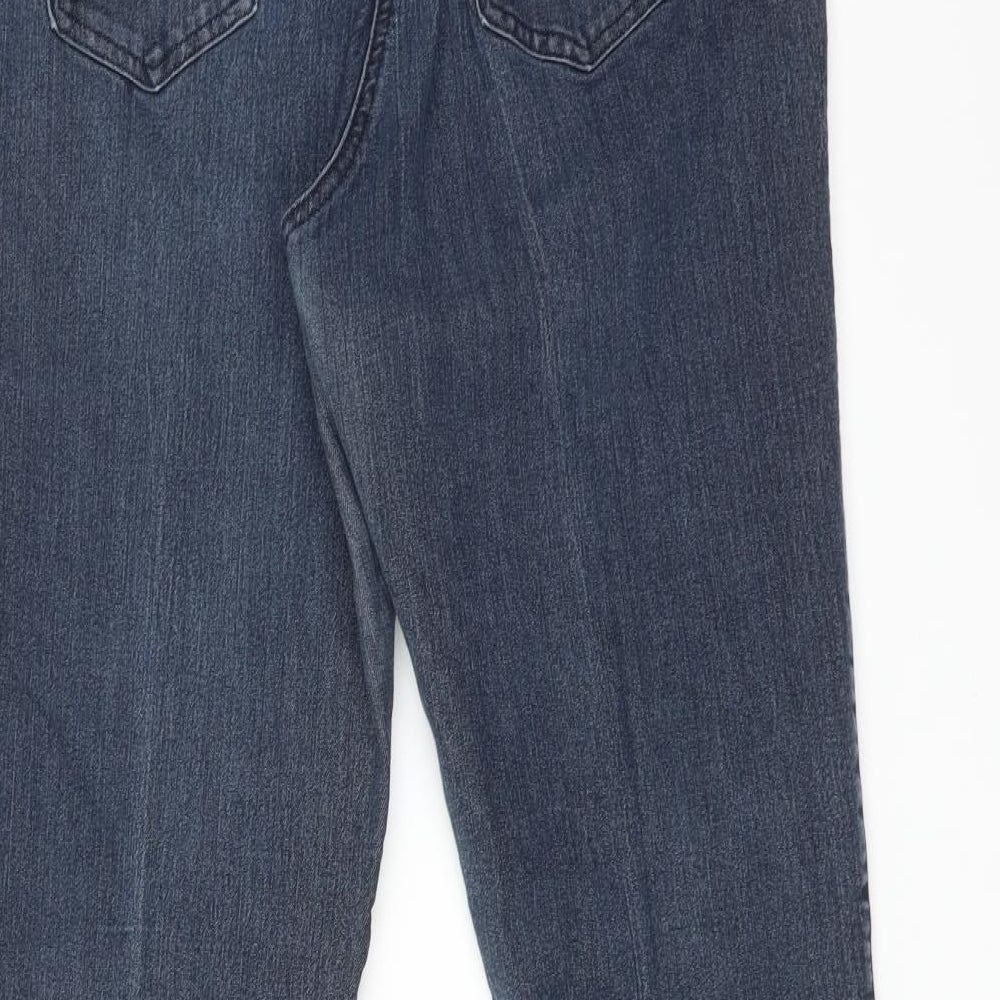 George Womens Blue   Jegging Jeans Size 16 L29 in