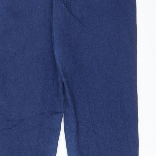 DENIM CO Womens Blue   Jegging Jeans Size 14 L29 in