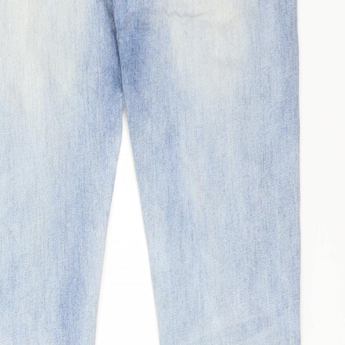 MONDAY PREMIUM Womens Blue   Skinny Jeans Size L L30 in