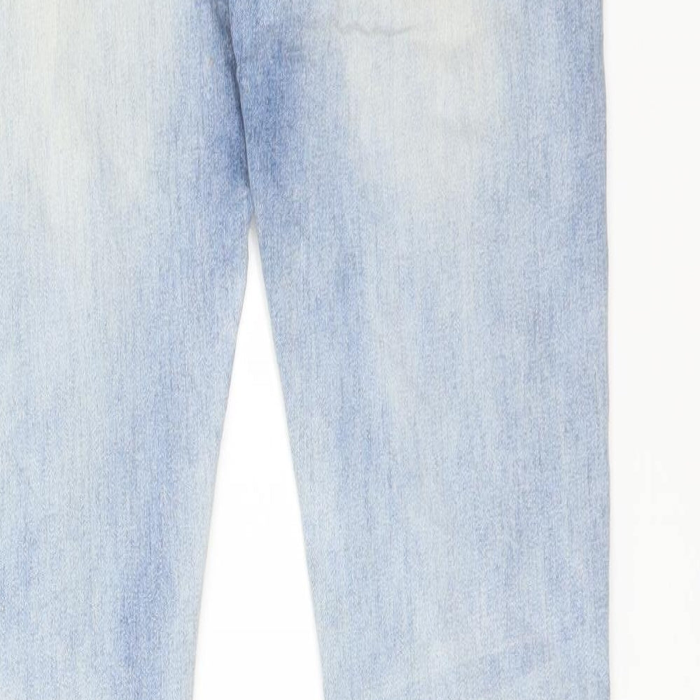 MONDAY PREMIUM Womens Blue   Skinny Jeans Size L L30 in