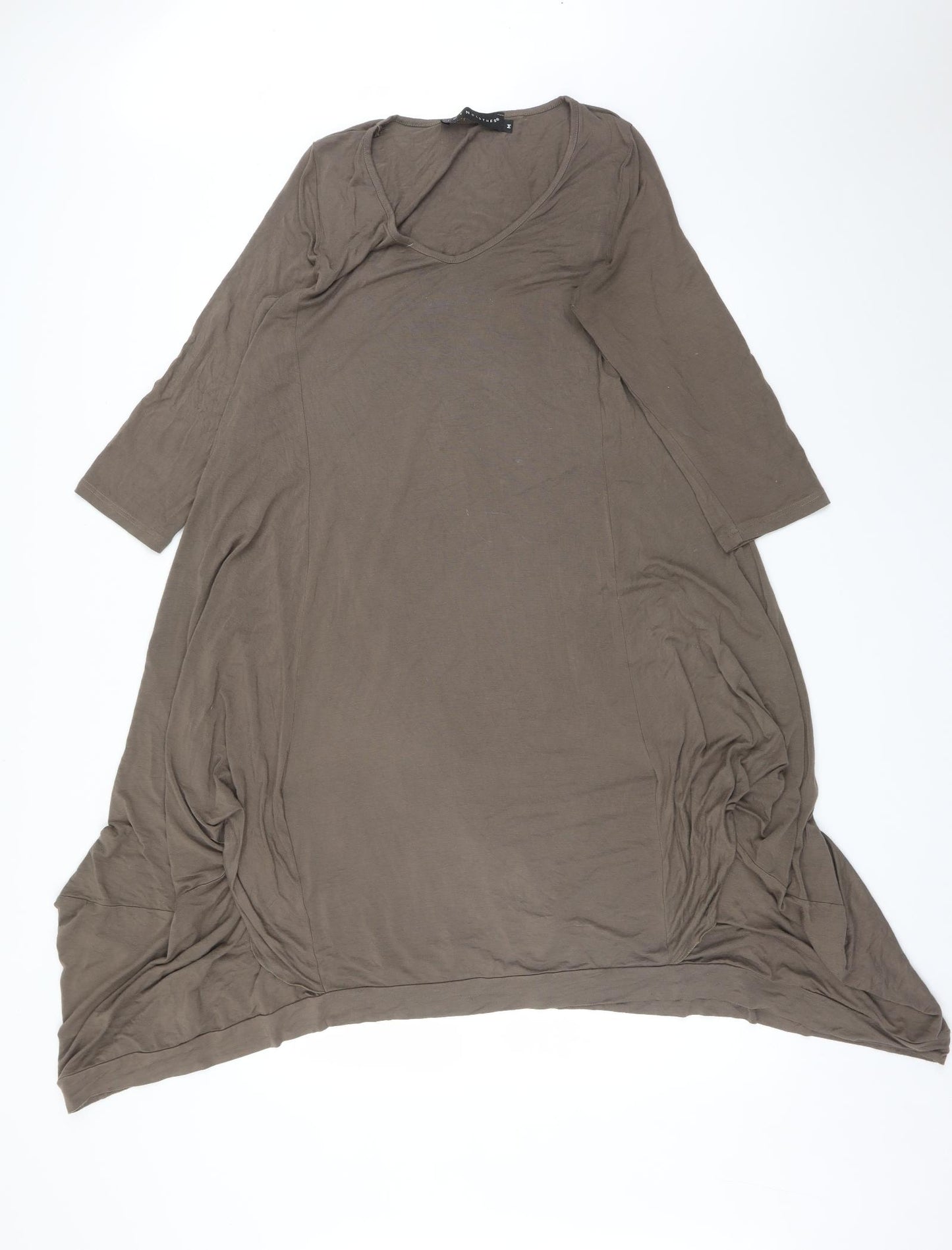 Join Clothes Womens Brown   A-Line  Size M