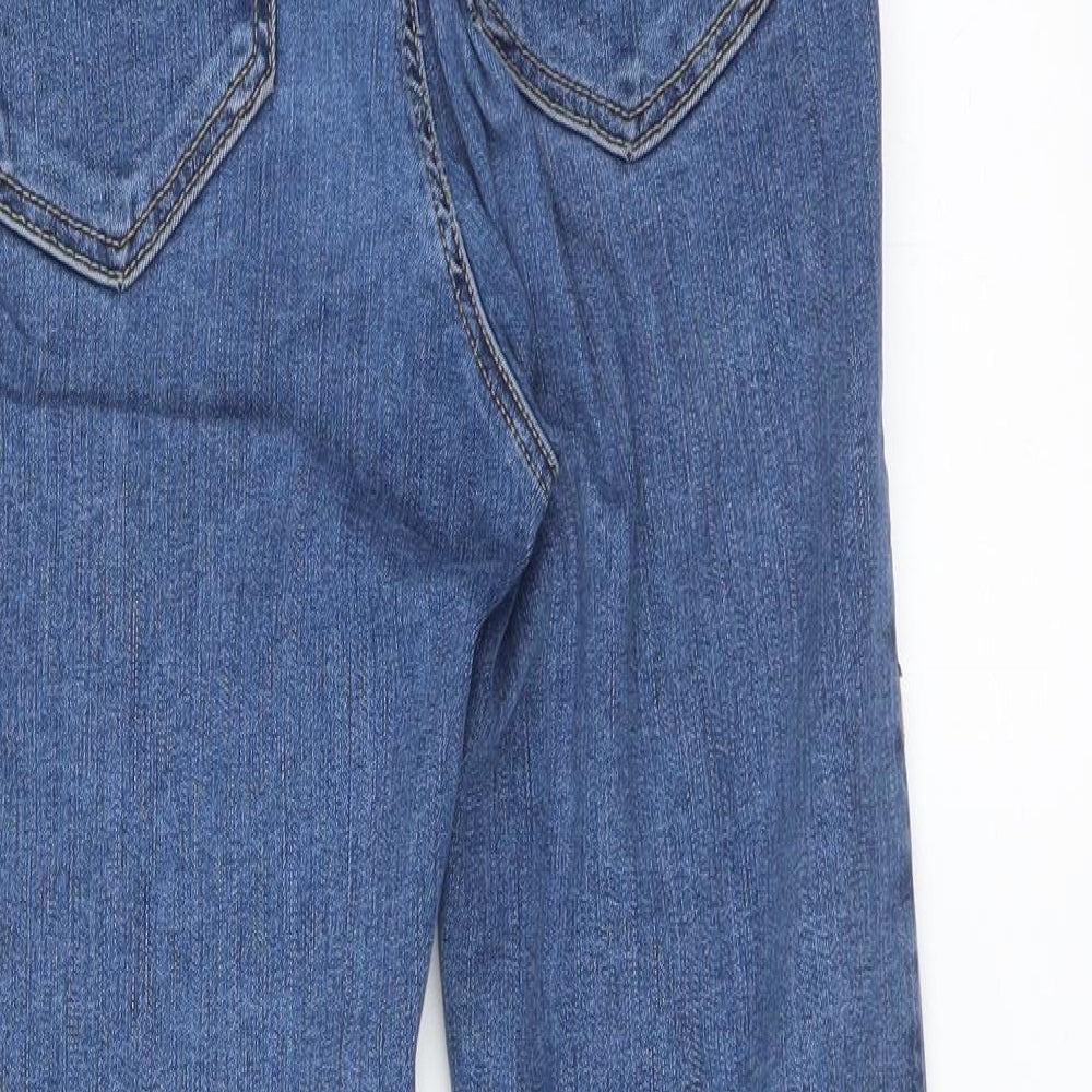 Topshop Womens Blue   Jegging Jeans Size 26 in L30 in