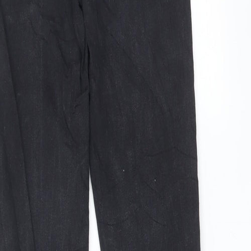 GOODIES Womens Black   Skinny Jeans Size 10 L27 in