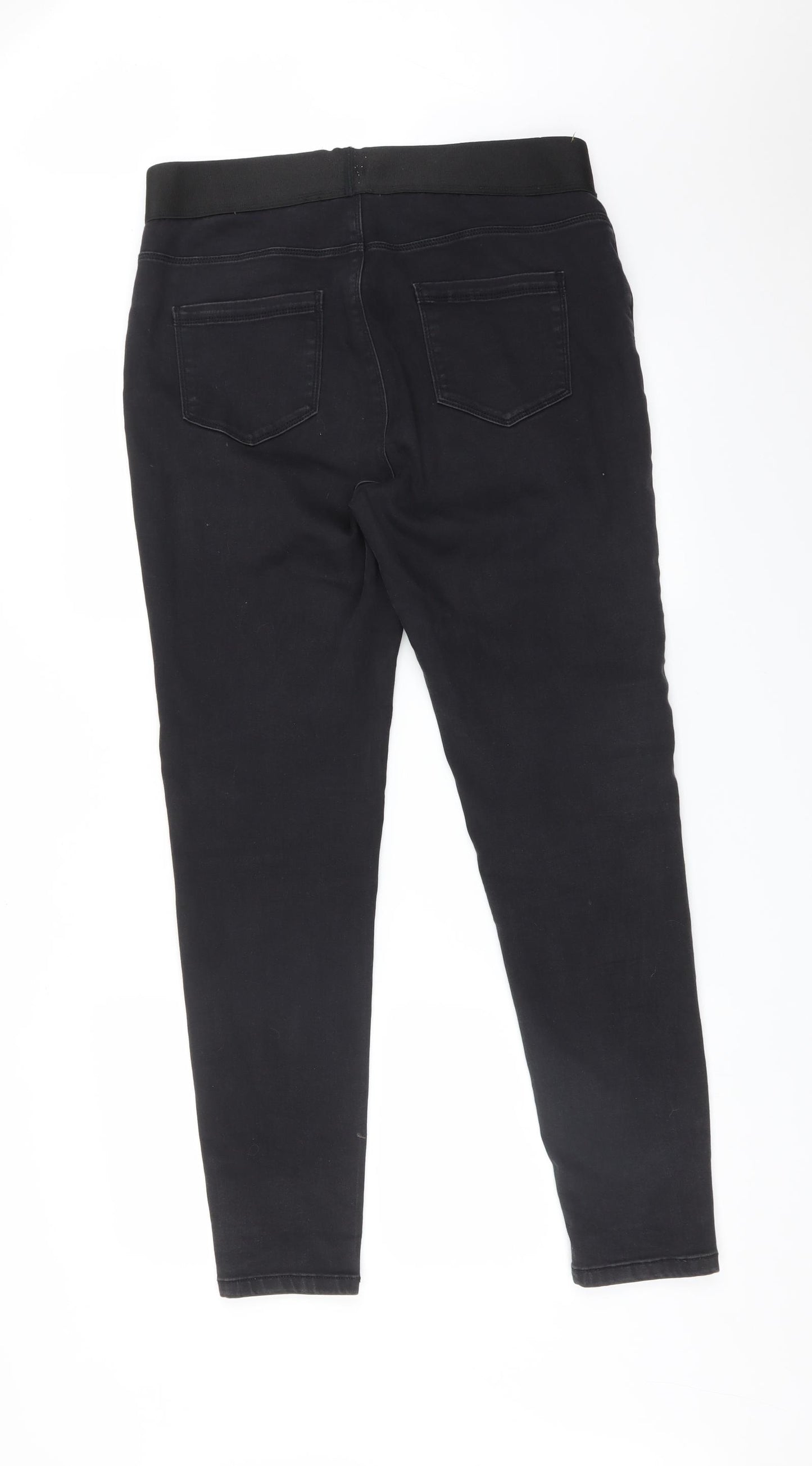 George Womens Black   Jegging Jeans Size 16 L29 in