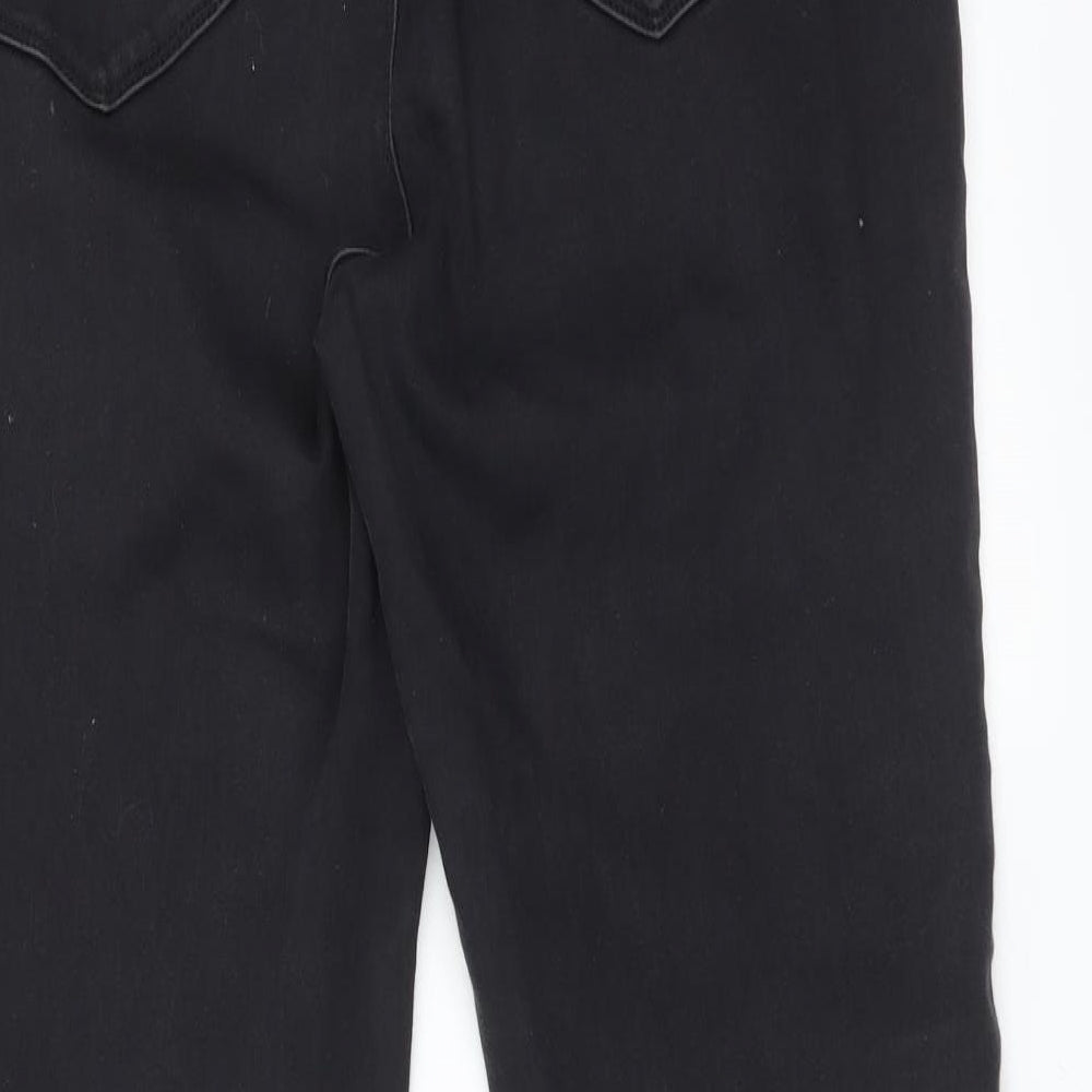 George Womens Black   Jegging Jeans Size 16 L29 in