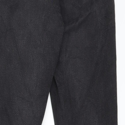 ASOS Womens Black   Jegging Jeans Size 10 L29 in
