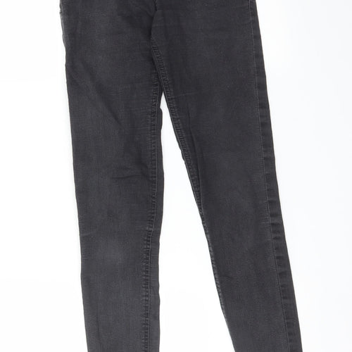 TALLY WEiJL Womens Black   Skinny Jeans Size 8 L28 in