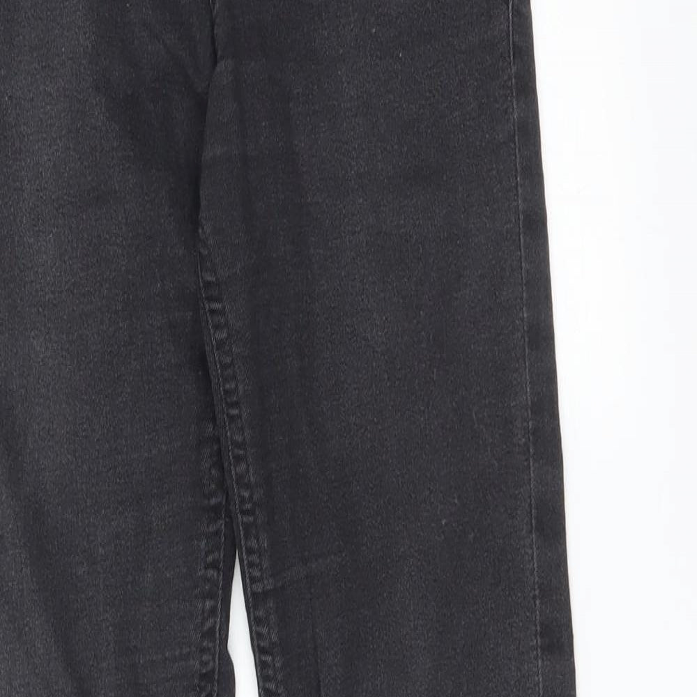 TALLY WEiJL Womens Black   Skinny Jeans Size 8 L28 in
