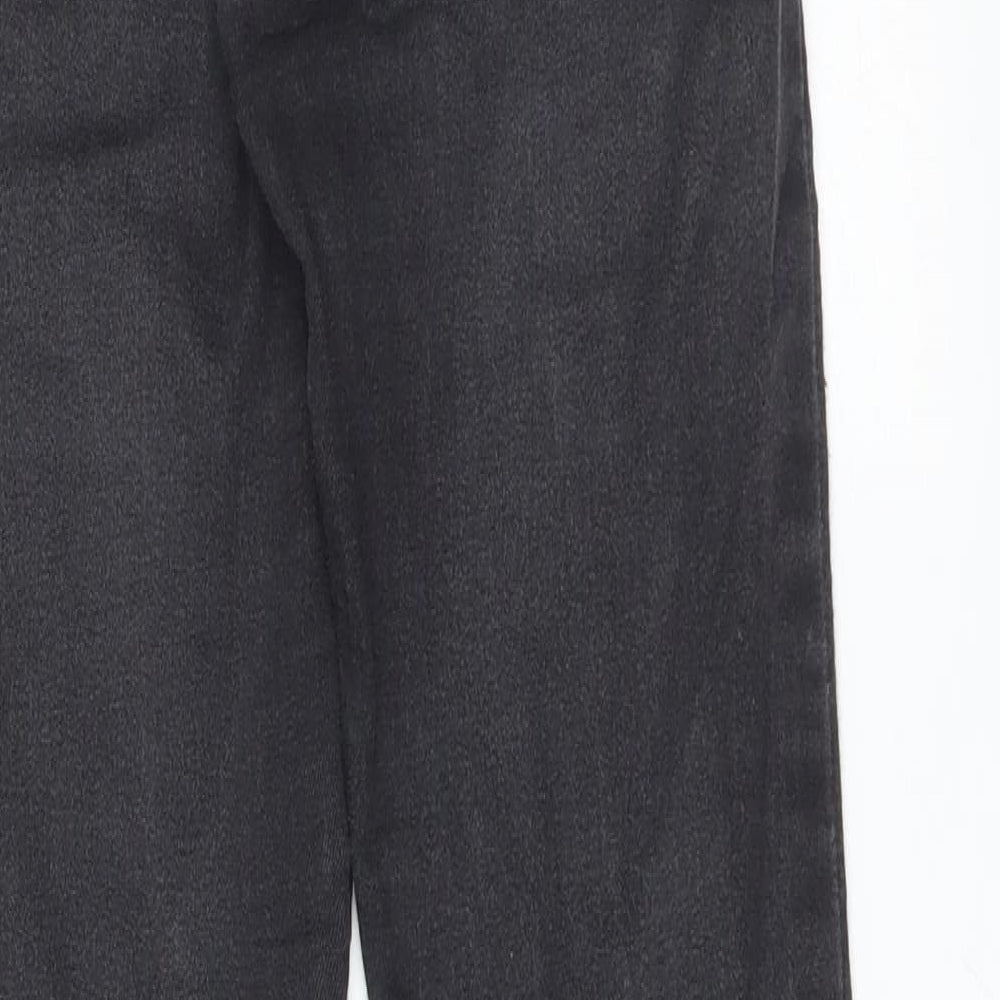 TALLY WEiJL Womens Black   Skinny Jeans Size 8 L28 in