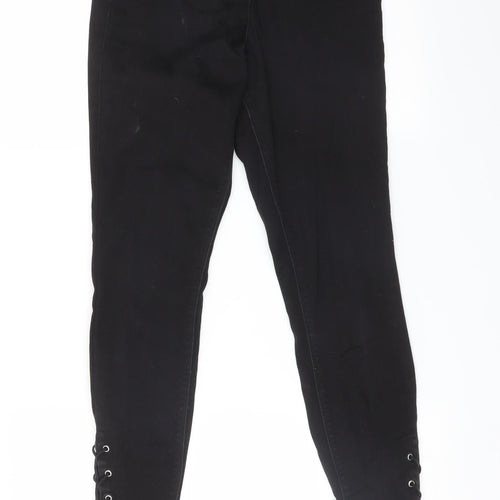 /DENIM Womens Black   Skinny Jeans Size 8 L27 in