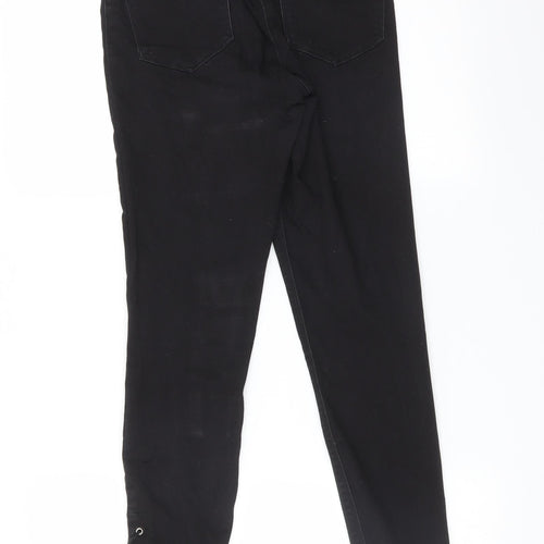 /DENIM Womens Black   Skinny Jeans Size 8 L27 in