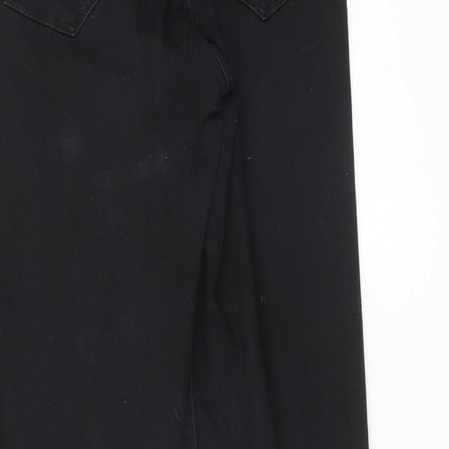 /DENIM Womens Black   Skinny Jeans Size 8 L27 in