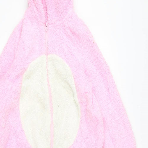 Matalan  Girls Pink    One Piece Size 12 Years  - Unicorn