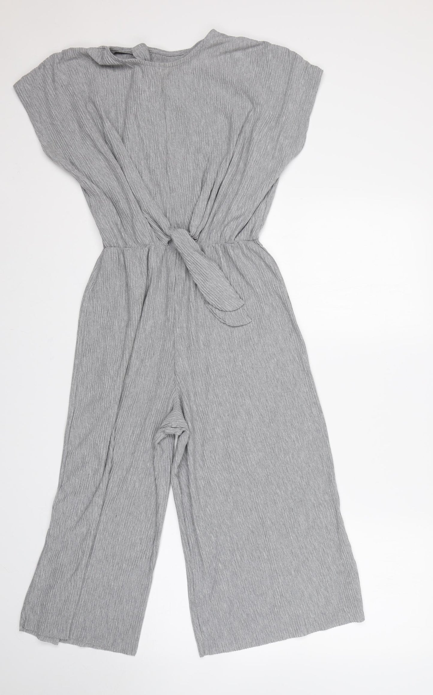 NEXT Girls Grey   Jumpsuit One-Piece Size 12 Years