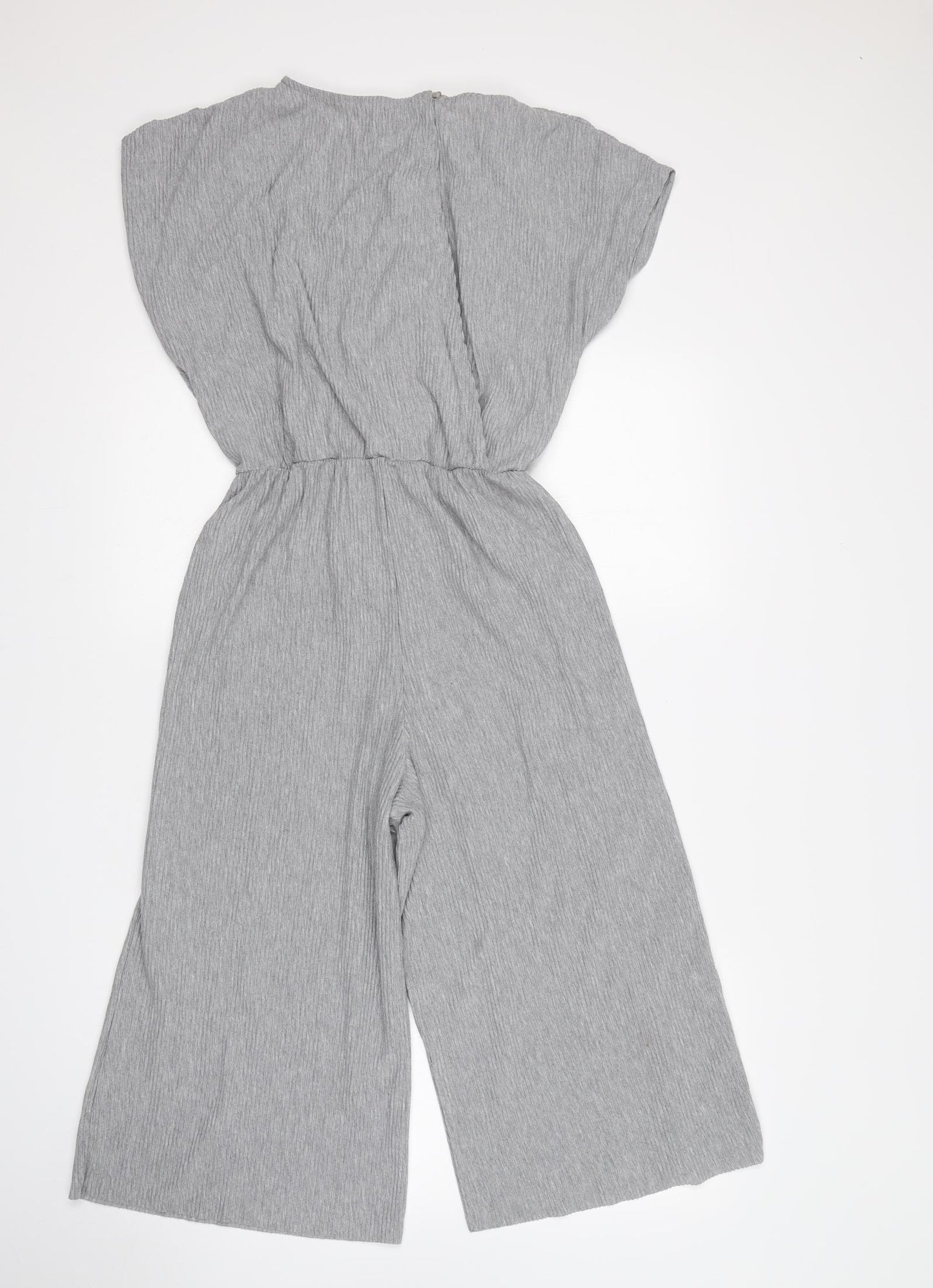NEXT Girls Grey   Jumpsuit One-Piece Size 12 Years