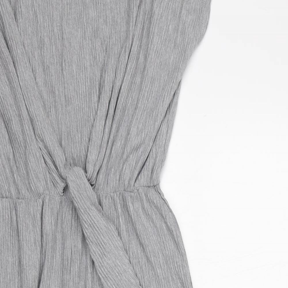NEXT Girls Grey   Jumpsuit One-Piece Size 12 Years