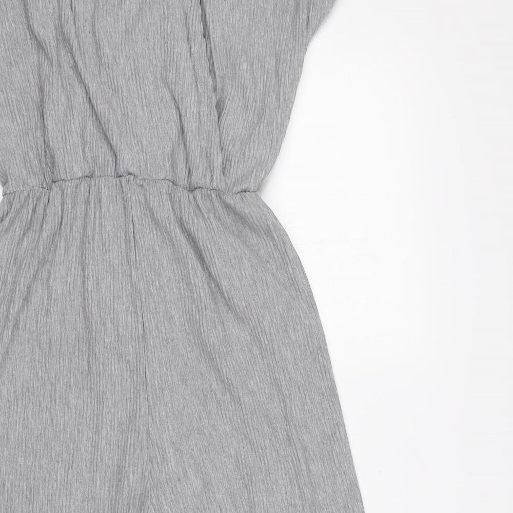 NEXT Girls Grey   Jumpsuit One-Piece Size 12 Years