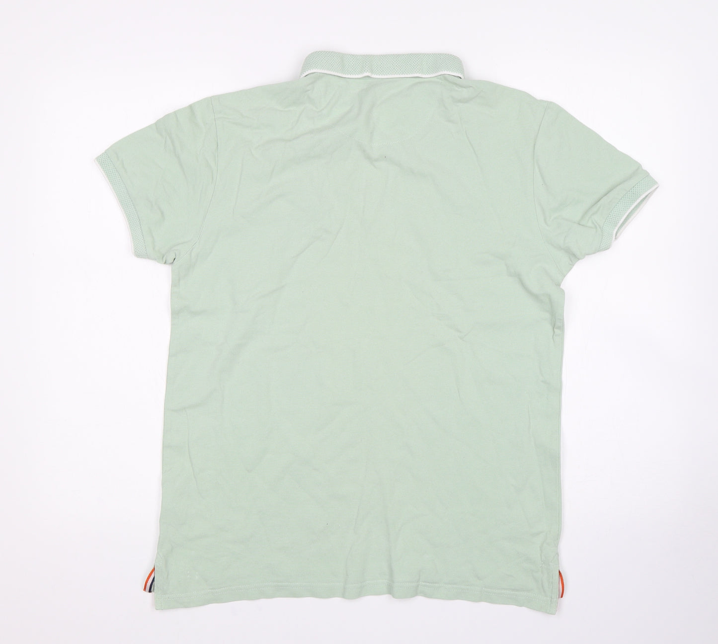 Le Shark Womens Green   Basic Polo Size M