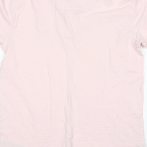 Kensington Mens Pink    Polo Size M