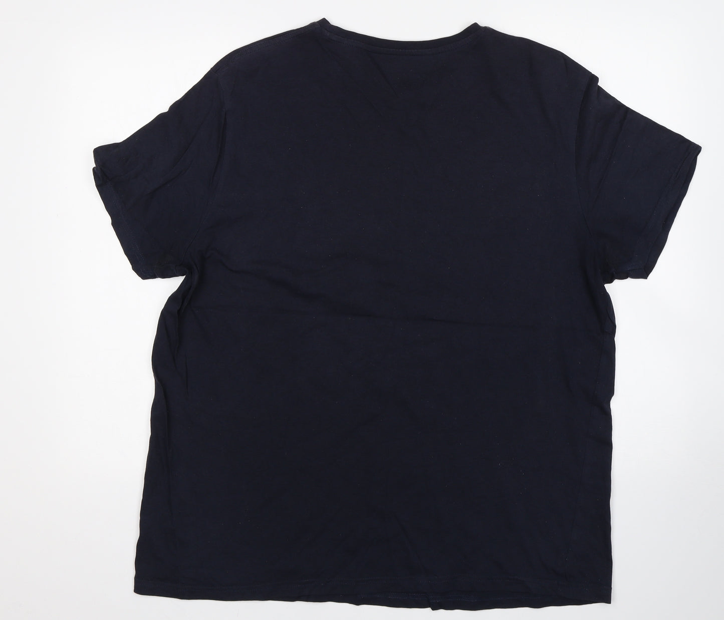 George Mens Blue    T-Shirt Size XL