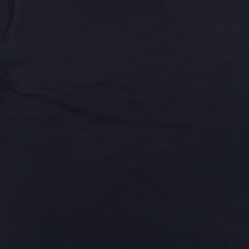 George Mens Blue    T-Shirt Size XL