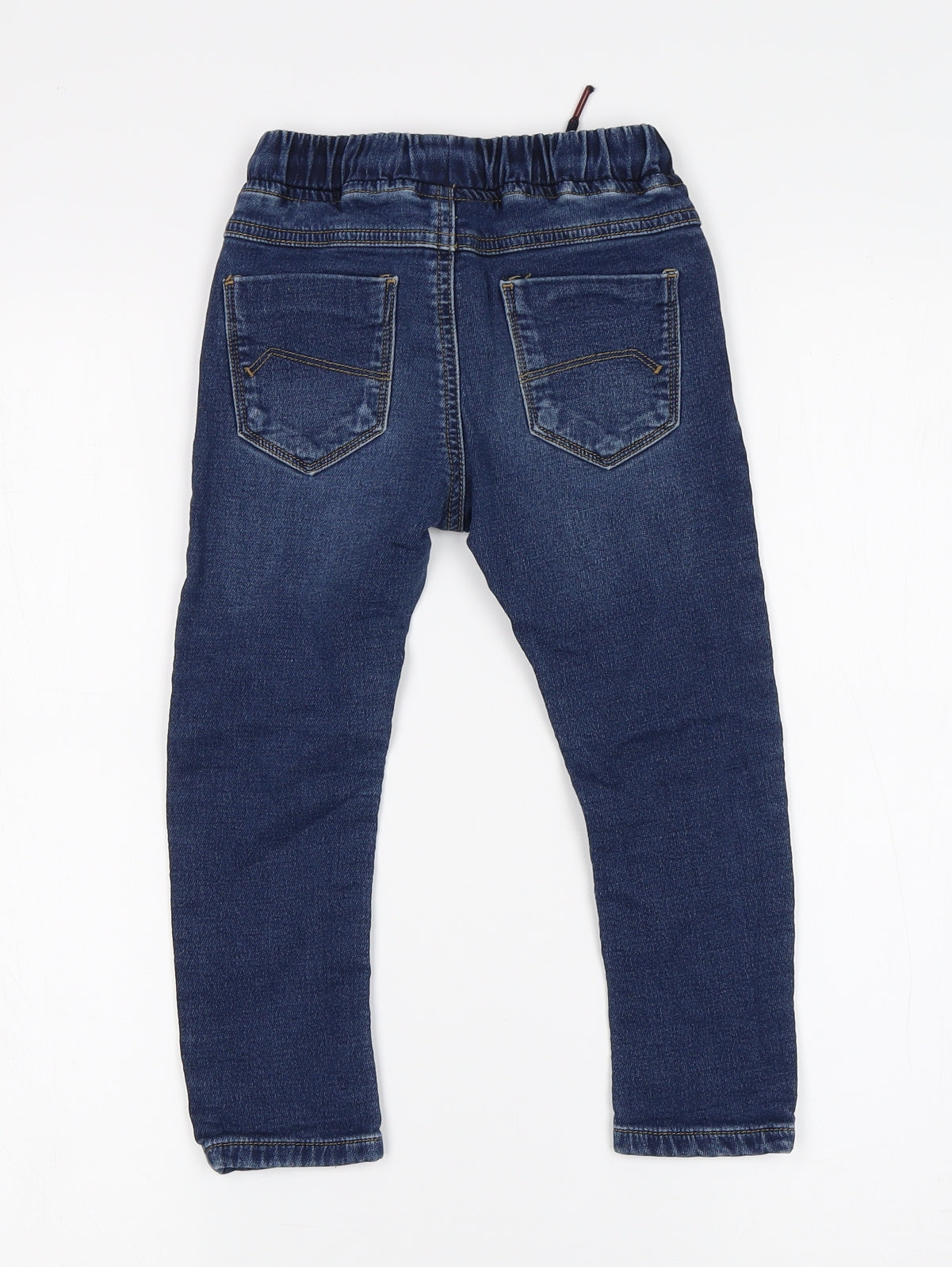 NEXT Boys Blue   Skinny Jeans Size 3-4 Years