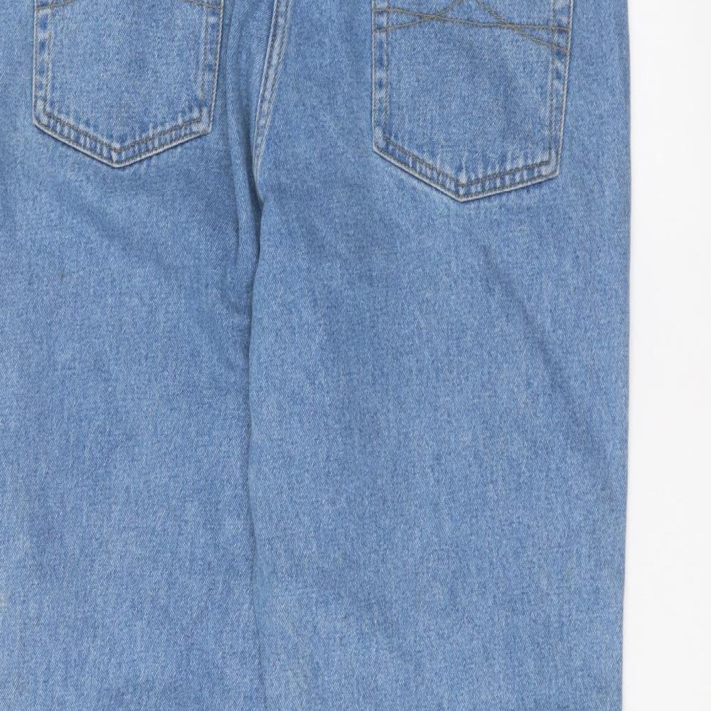 Duty Free Womens Blue   Straight Jeans Size 22 L29 in