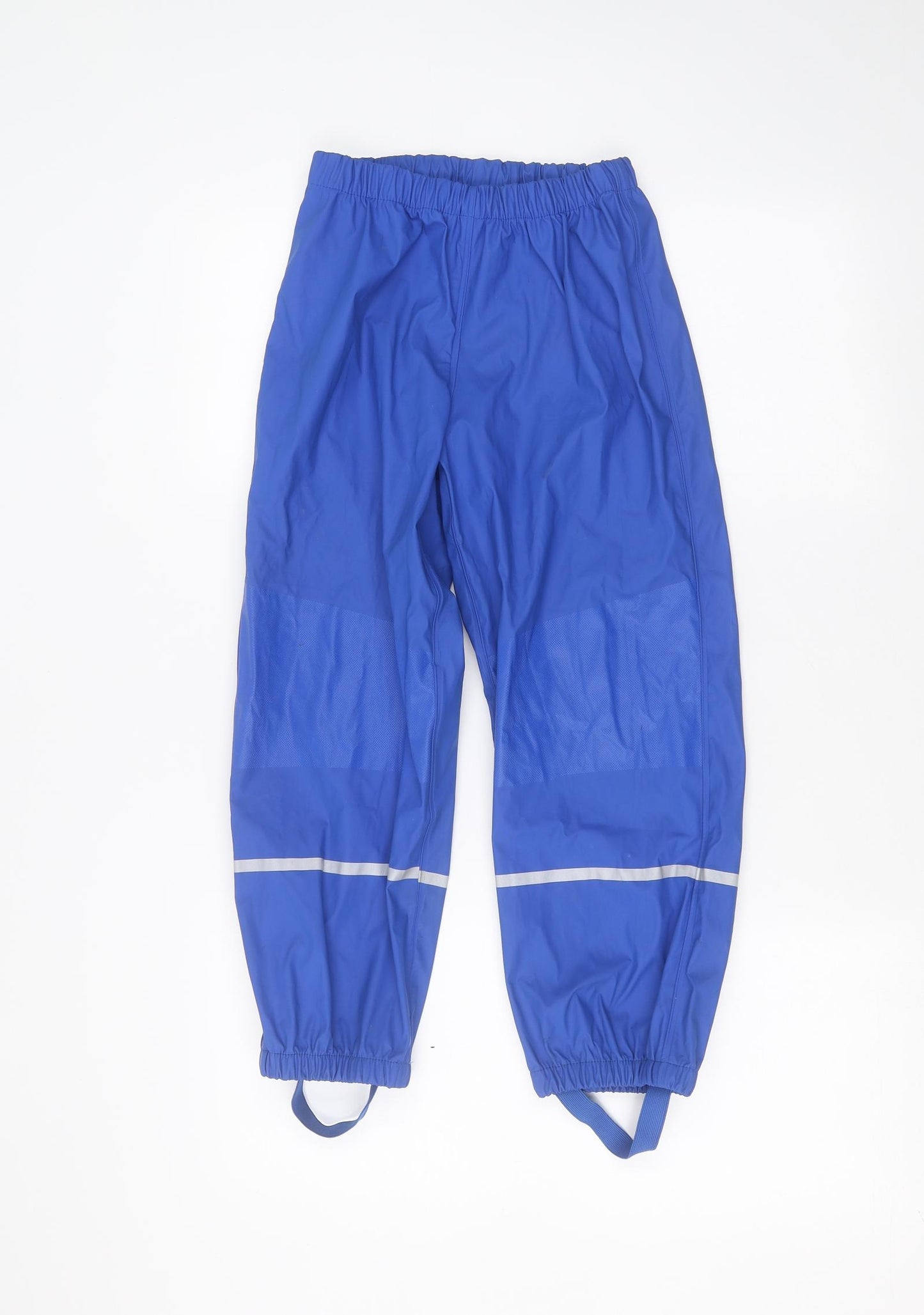Lupilu Boys Blue   Rain Trousers Trousers Size 7-8 Years