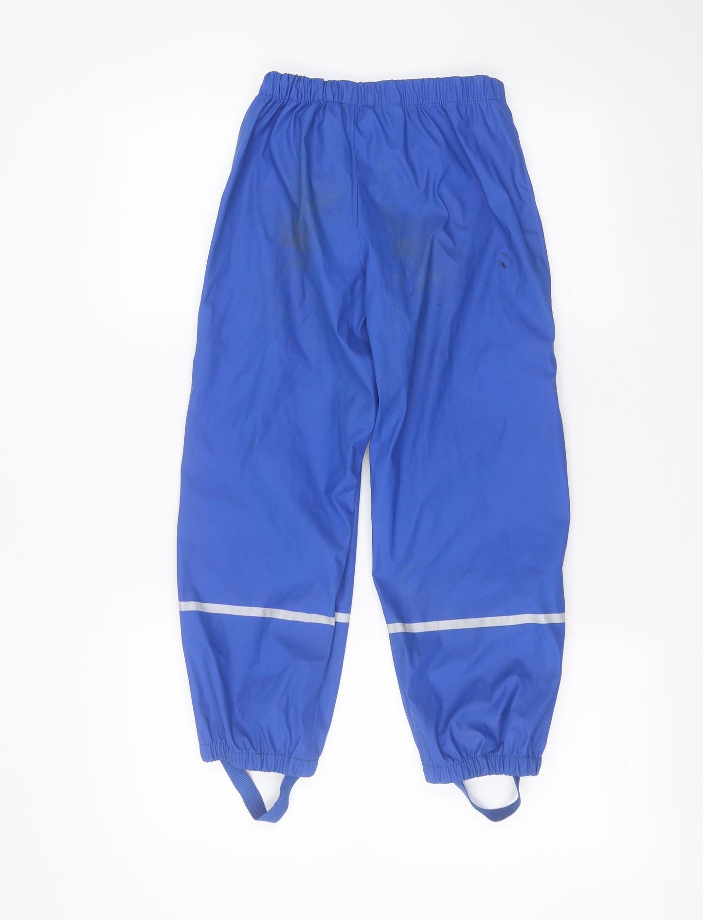 Lupilu Boys Blue   Rain Trousers Trousers Size 7-8 Years